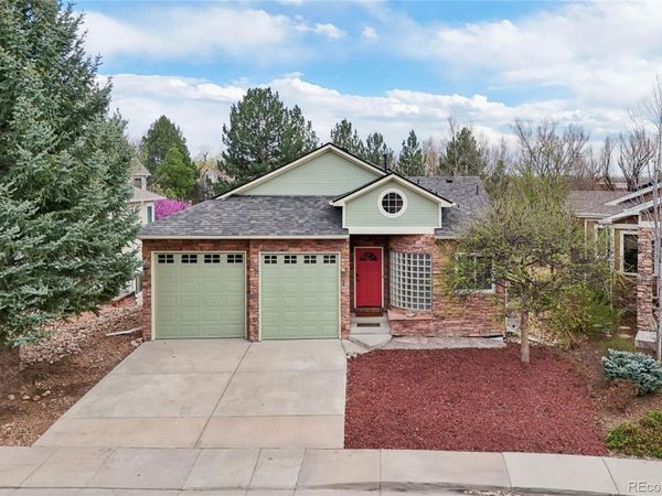 6694 Drew Ranch Lane, Boulder, CO 80301
