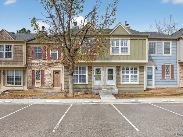 8188 S Fillmore Circle , Centennial, CO 80122