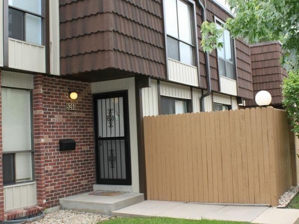 9260 W Utah Avenue , Lakewood, CO 80232