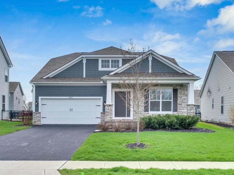 4513 Bluebird Drive , Powell, OH 43065 Photo 1