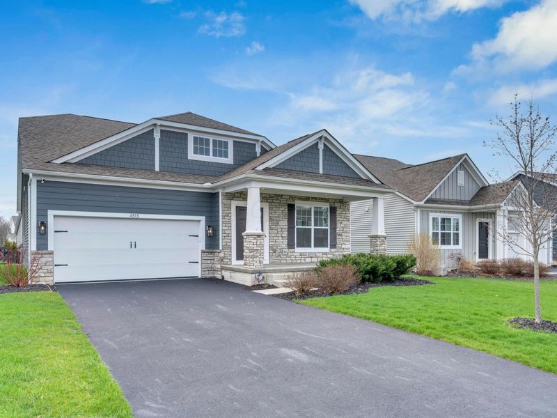 4513 Bluebird Drive , Powell, OH 43065 Photo 2