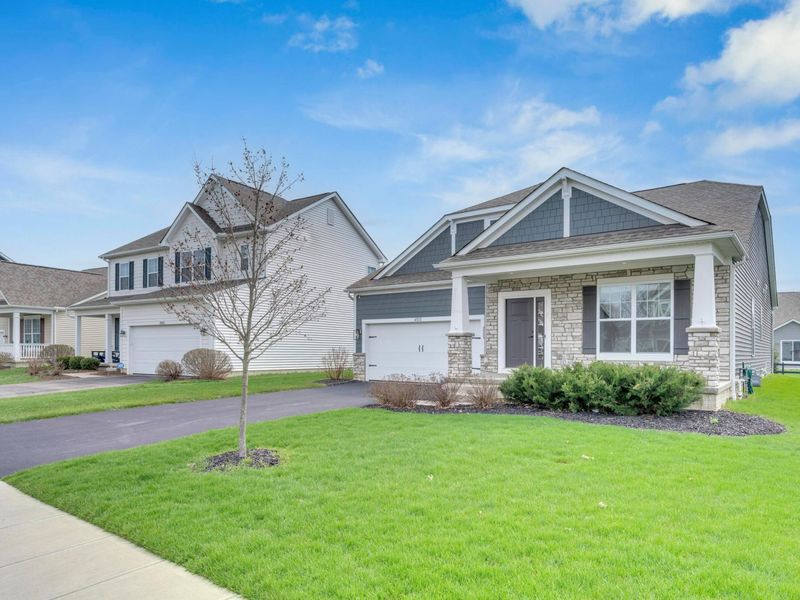 4513 Bluebird Drive , Powell, OH 43065 Photo 3