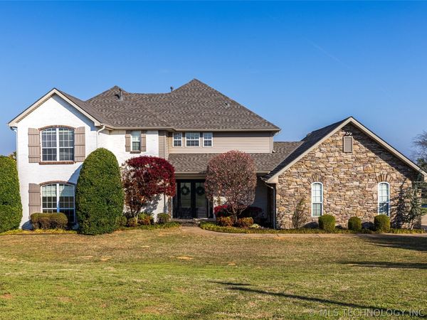 13205 E 500 Road , Claremore, OK 74019