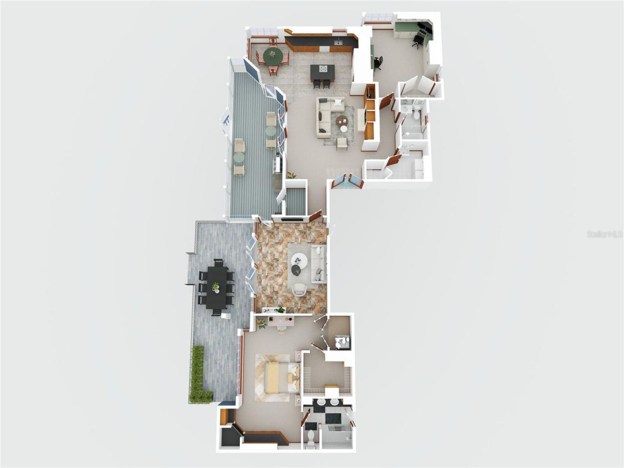 299 Riley Lake Drive, Hawthorne, FL 32640 Photo