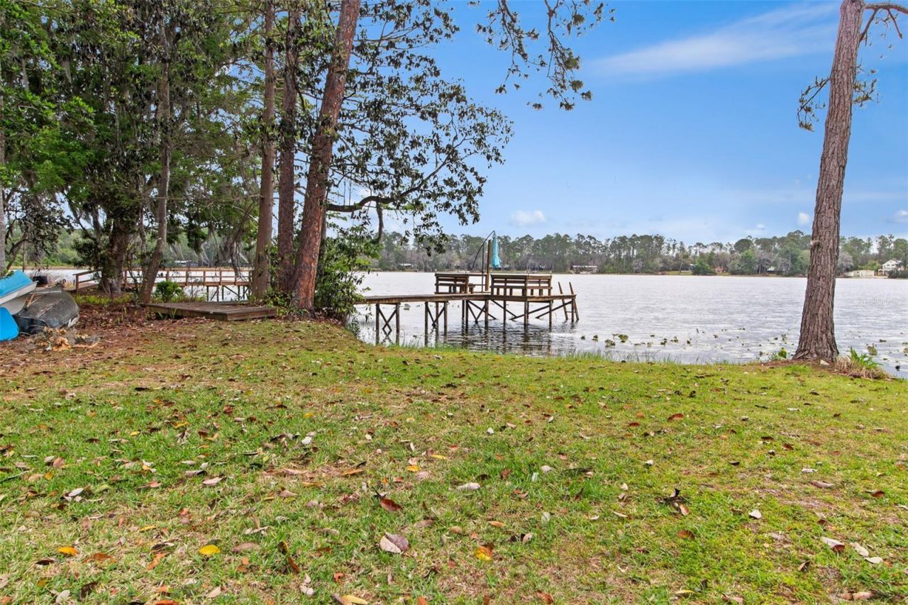 299 Riley Lake Drive, Hawthorne, FL 32640 Photo