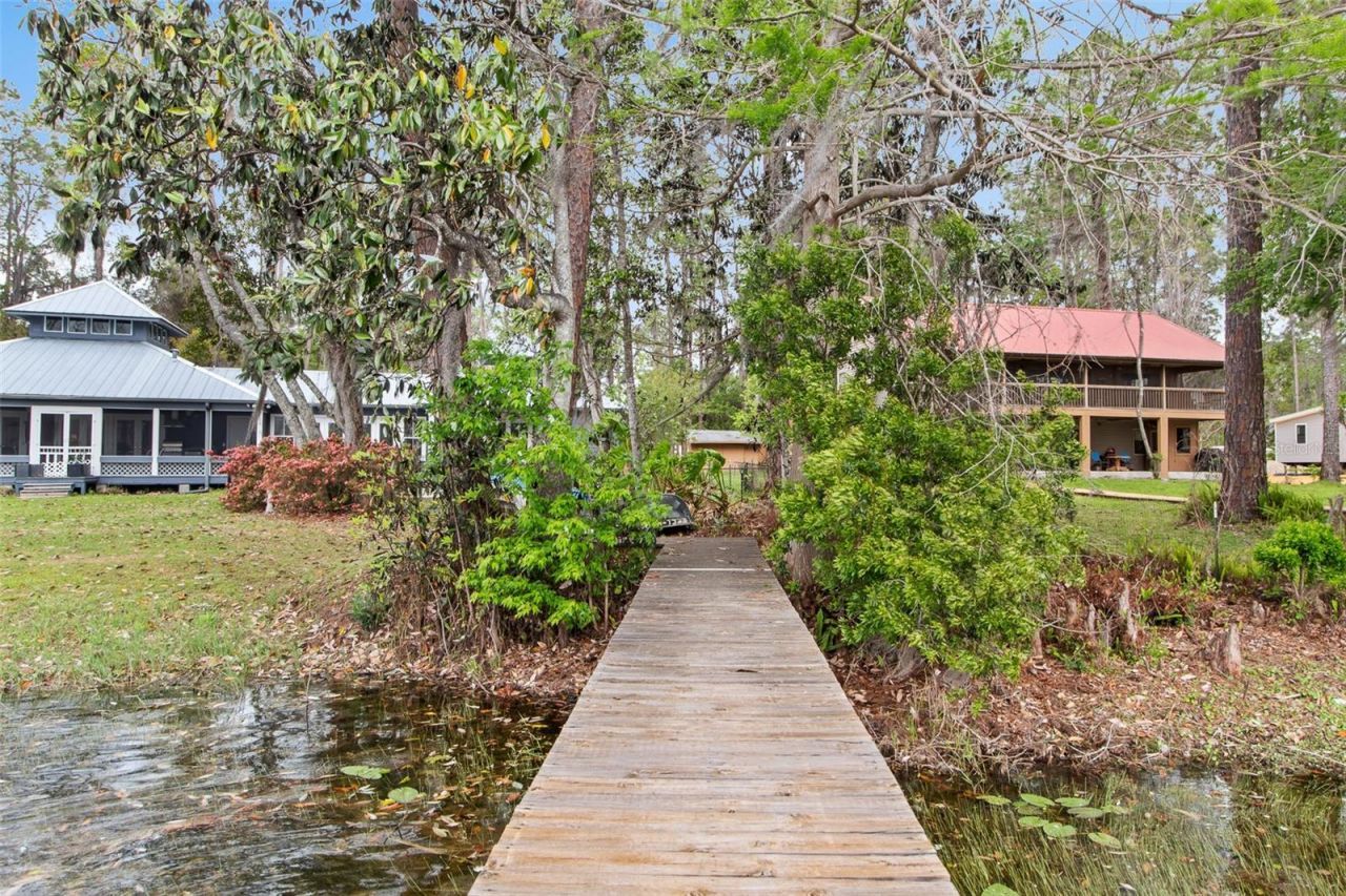 299 Riley Lake Drive, Hawthorne, FL 32640 Photo