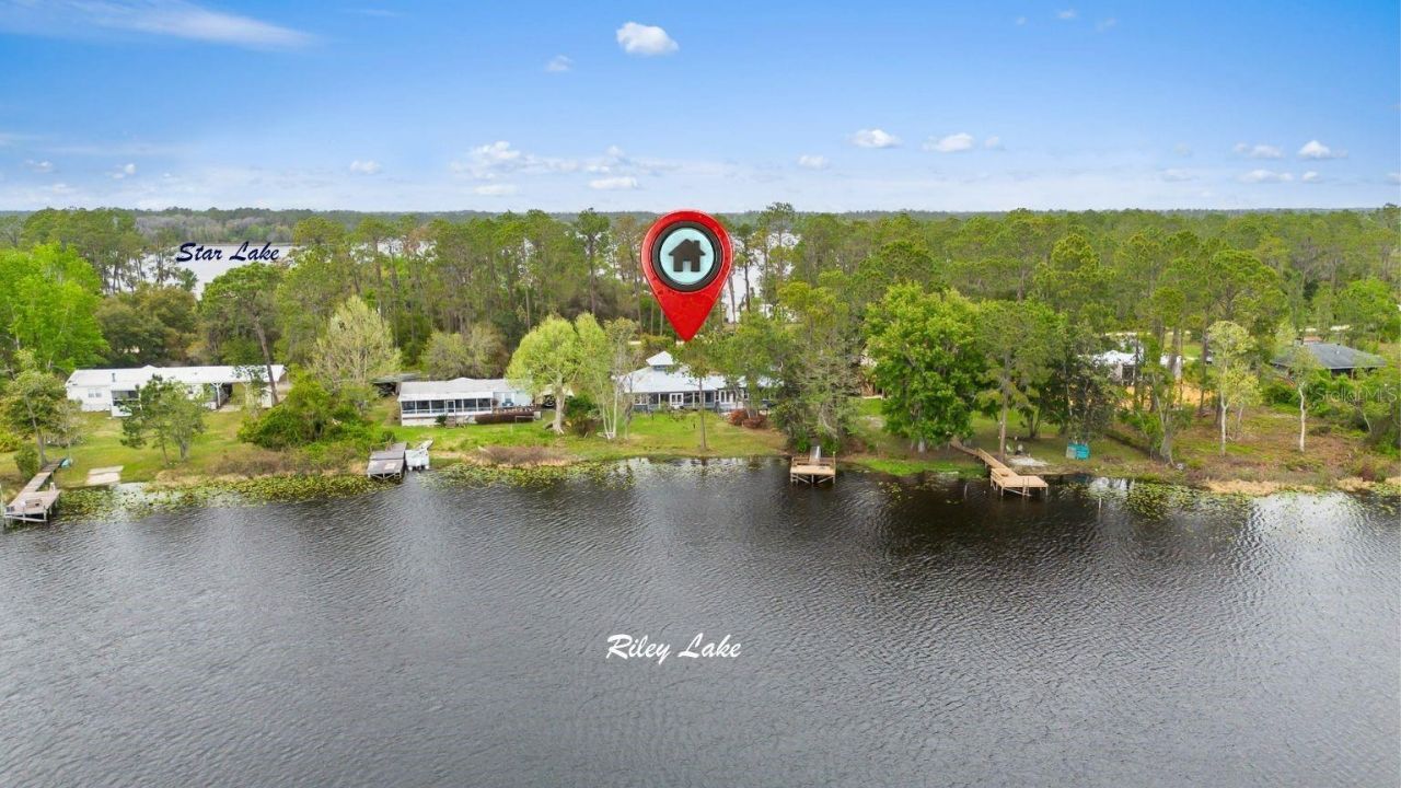 299 Riley Lake Drive, Hawthorne, FL 32640 Photo