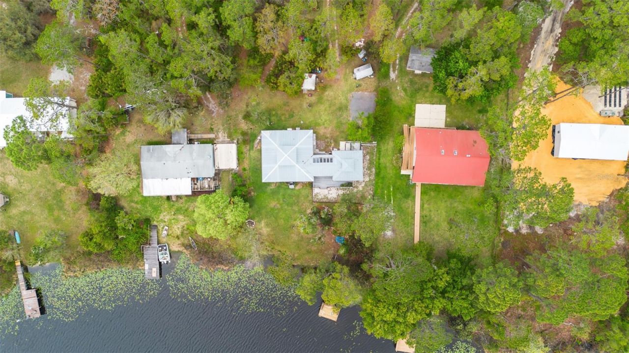 299 Riley Lake Drive, Hawthorne, FL 32640 Photo