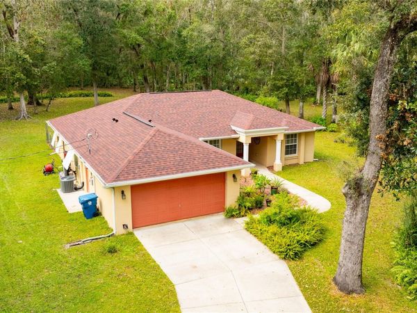 10491 JOYCE DRIVE , BROOKSVILLE, FL 34601