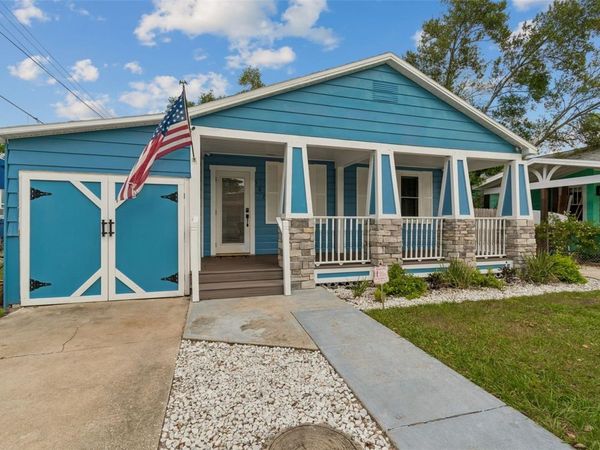 507 W PARIS STREET, TAMPA, FL 33604