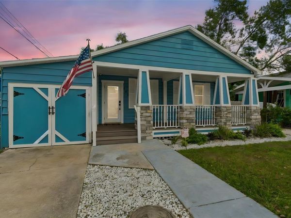 507 W PARIS STREET , TAMPA, FL 33604