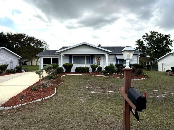 10978 SW 83RD AVENUE , OCALA, FL 34481