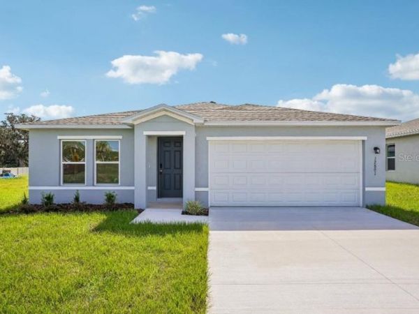 12801 SE 53RD AVENUE, BELLEVIEW, FL 34420