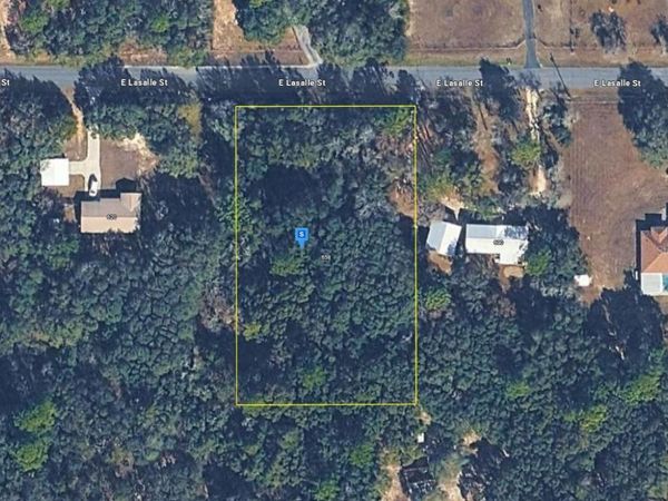 658 E LA SALLE STREET , HERNANDO, FL 34442
