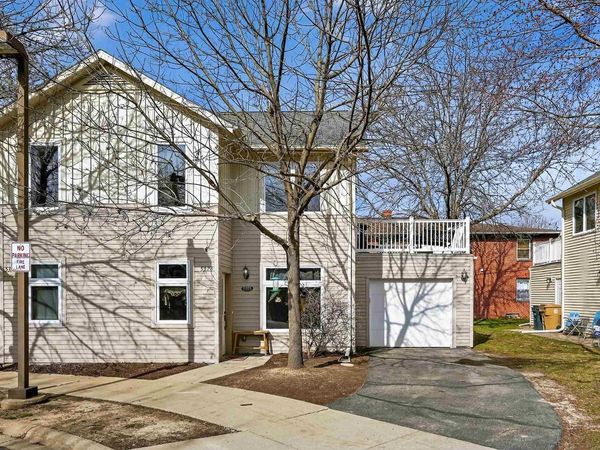 5326 Lake Park Boulevard, Madison, WI 53713