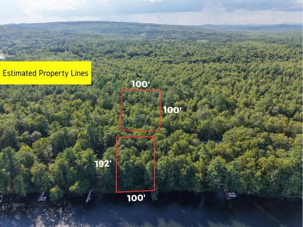 Lot 9-18 Deer Run , Mount Vernon, ME 04352
