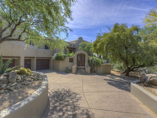 7485 E Arroyo Hondo Road, Scottsdale, AZ 85266