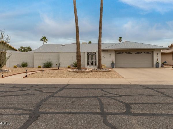 13047 W LIMEWOOD Drive, Sun City West, AZ 85375