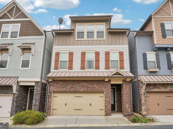 450 Cranleigh Ridge SE, Smyrna, GA 30080