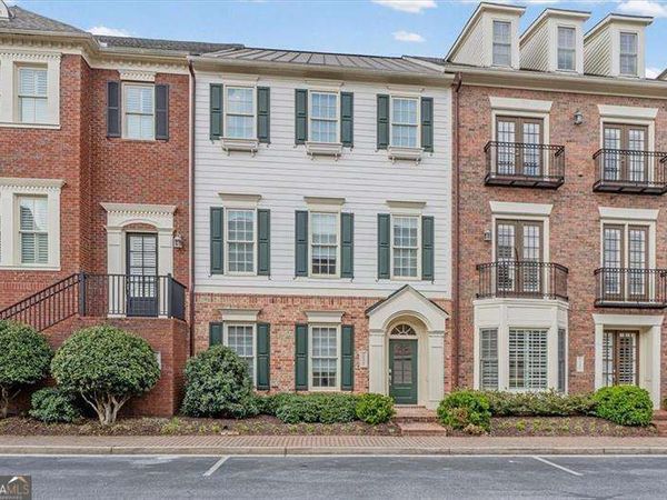 2235 Edgartown Lane SE, Unit 9, Smyrna, GA 30080