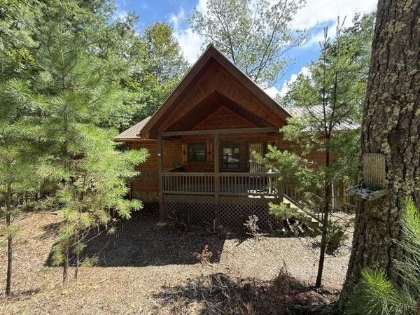 679 Mountain View Circle, Blue Ridge, GA 30513