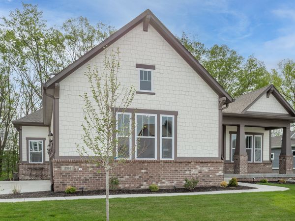11363 Briargate Drive, Fishers, IN 46040