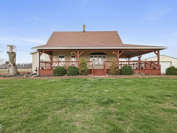 7120 N 450 E, Lebanon, IN 46052