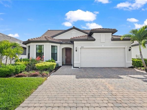 17093 Ashford TER , FORT MYERS, FL 33967