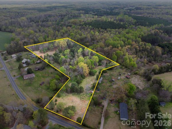 6600 Sisk Carter Road , Rockwell, NC 28138