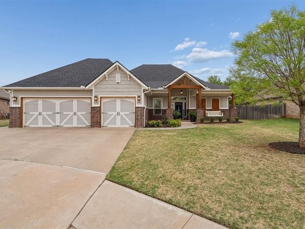 17908 Haslemere Lane, Edmond, OK 73012