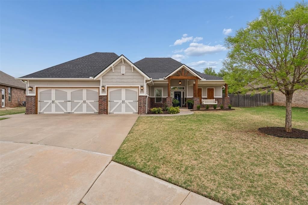 17908 Haslemere Lane, Edmond, OK 73012 Main Photo