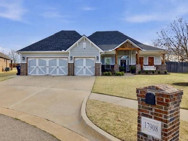 17908 Haslemere Lane, Edmond, OK 73012