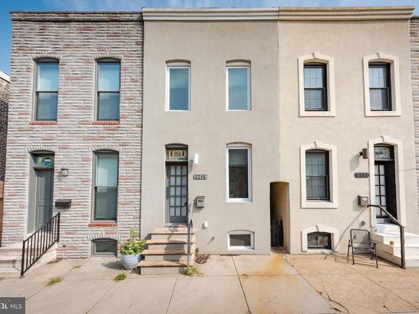 3206 ELLIOTT STREET, BALTIMORE, MD 21224