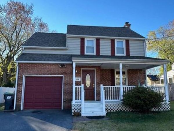 316 CLEVELAND AVENUE, TALLEYVILLE, DE 19803
