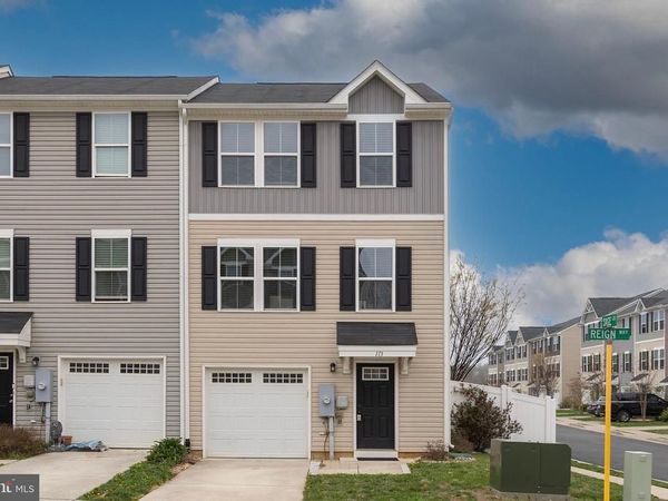 113 REIGN WAY, WINCHESTER, VA 22603