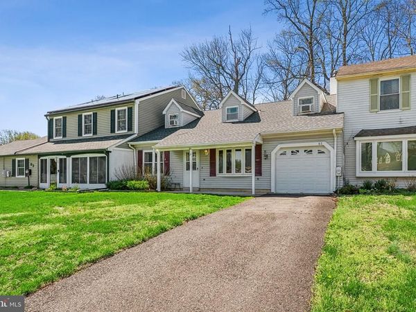 61 WYNNEWOOD DRIVE, VOORHEES, NJ 08043