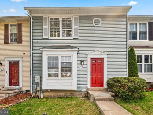 7 PRESTWICK SQUARE, BALTIMORE, MD 21228
