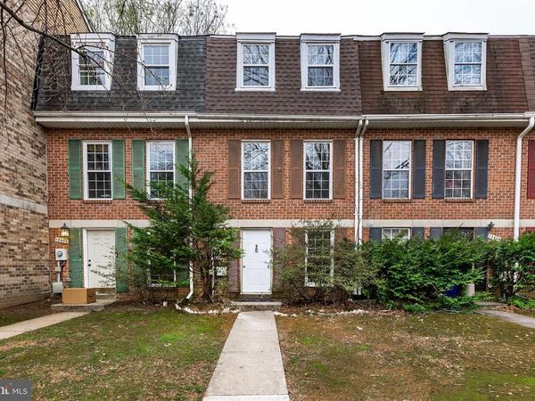 13608 DEERWATER DRIVE, Unit 2-E, GERMANTOWN, MD 20874