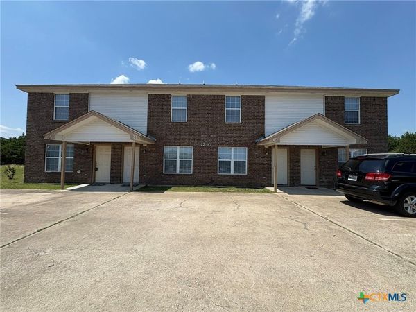 4210 Primrose Drive, Unit C, Copperas Cove, TX 76522