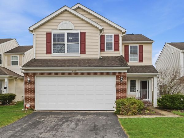 6891 Spring Bloom Drive, Canal Winchester, OH 43110