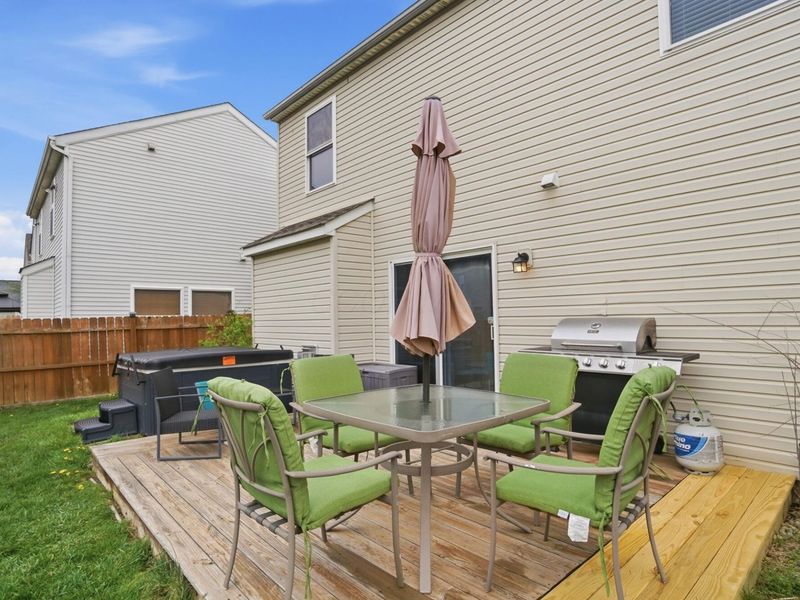 6891 Spring Bloom Drive, Canal Winchester, OH 43110 Photo 37