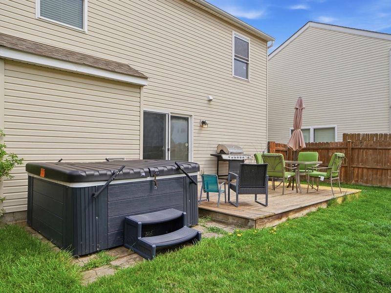 6891 Spring Bloom Drive, Canal Winchester, OH 43110 Photo 41