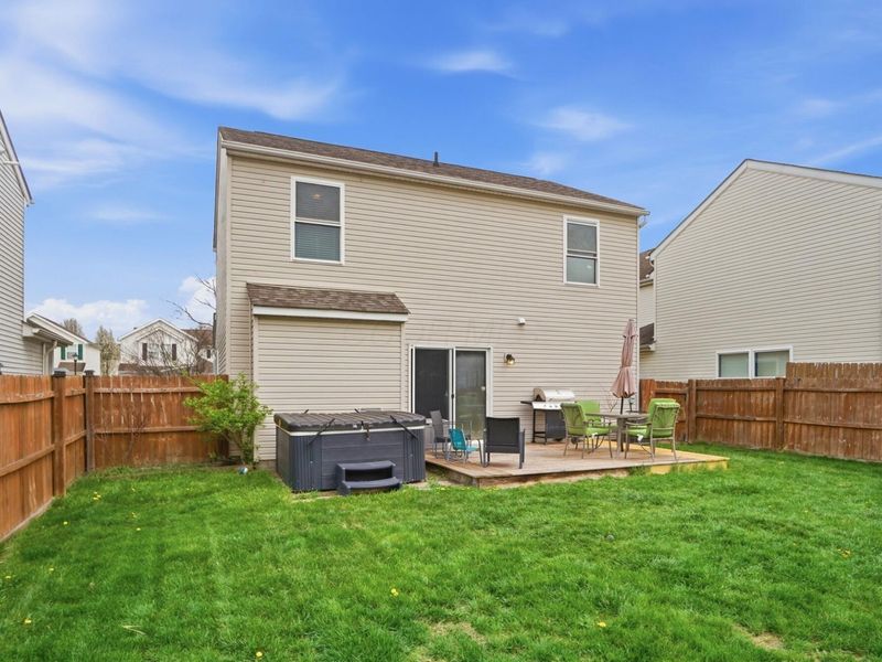 6891 Spring Bloom Drive, Canal Winchester, OH 43110 Photo 44