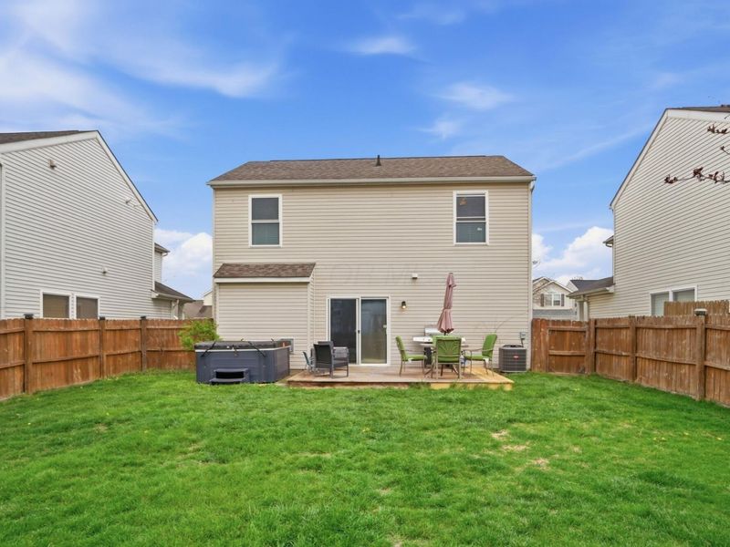 6891 Spring Bloom Drive, Canal Winchester, OH 43110 Photo 45