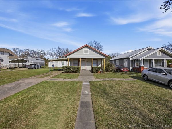 920 S Price Avenue, Hominy, OK 74035