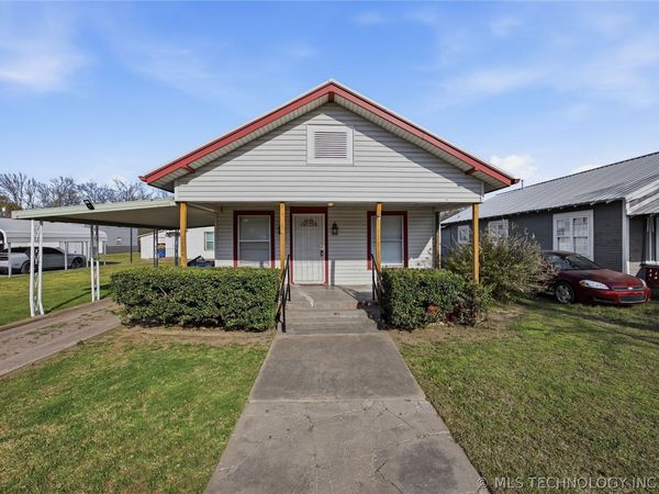 920 S Price Avenue, Hominy, OK 74035