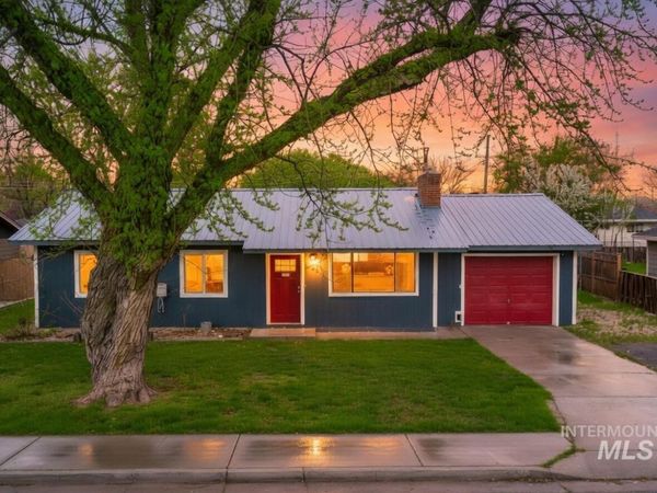 1609 N Plateau Ave, Caldwell, ID 83605