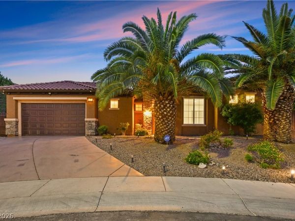 2201 Hudson Falls Court, Henderson, NV 89044