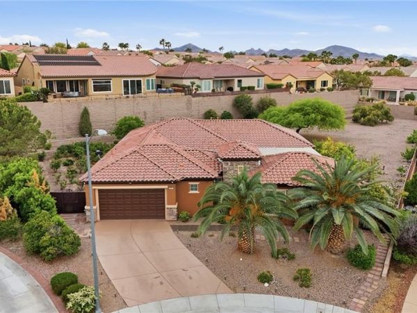 2201 Hudson Falls Court , Henderson, NV 89044