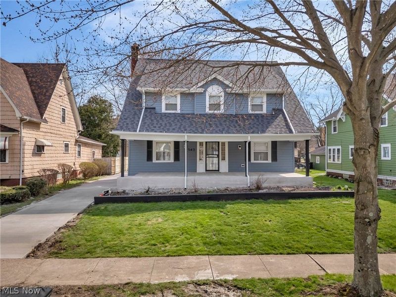 543 Sunset View Drive , Akron, OH 44320 Photo 2